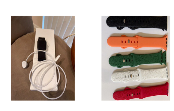 Apple watch series 9 size 41 - Picture 1 of 6